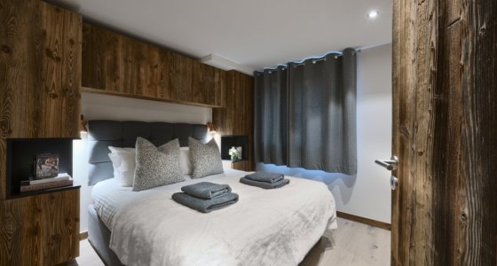 luxury mtb chalet morzine