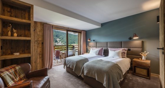 Morzine Chalet Summer Family