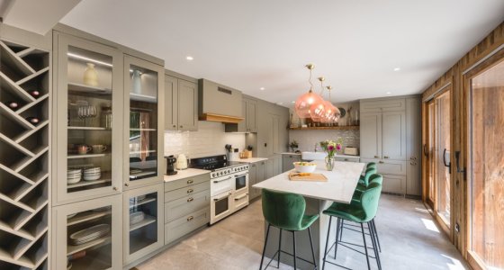 Morzine Chalet Summer Family