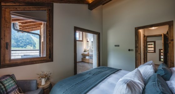 Morzine Chalet Summer Family