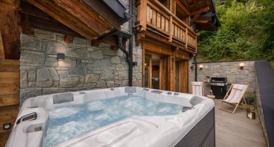 Morzine Chalet Summer Family