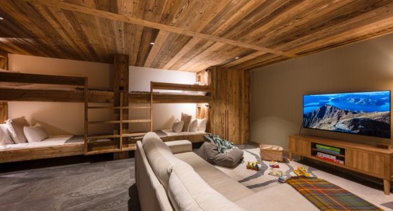 Morzine Chalet Summer Family