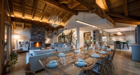 Morzine Chalet Summer Family