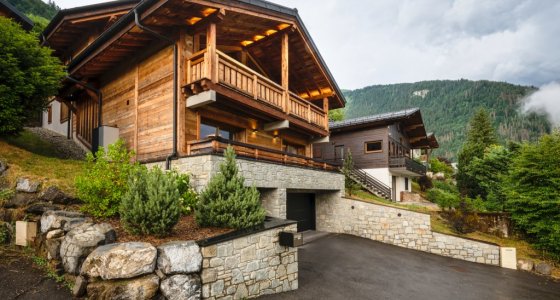 Morzine Chalet Summer Family