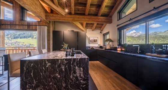 MTB CHALET MORZINE HIGH END