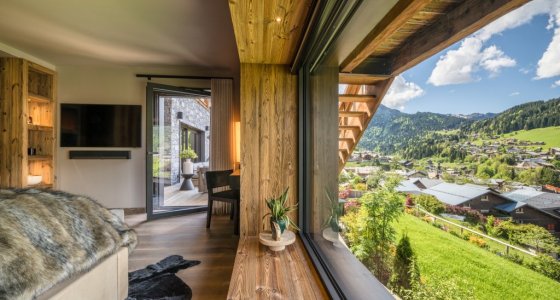 MTB CHALET MORZINE HIGH END