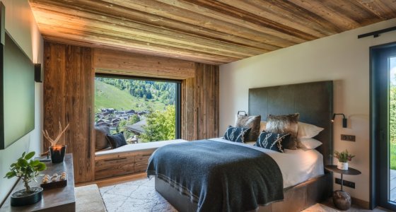 MTB CHALET MORZINE HIGH END