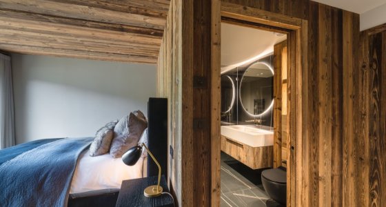 MTB CHALET MORZINE HIGH END