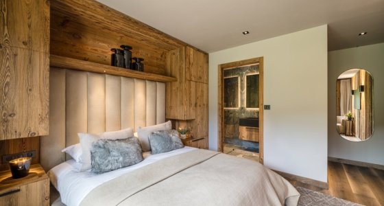 MTB CHALET MORZINE HIGH END