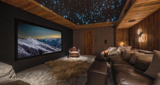 MTB CHALET MORZINE HIGH END