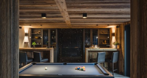 MTB CHALET MORZINE HIGH END