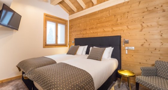 central Morzine MTB Accomodation