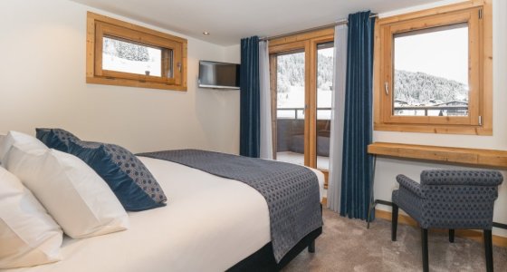 central Morzine MTB Accomodation