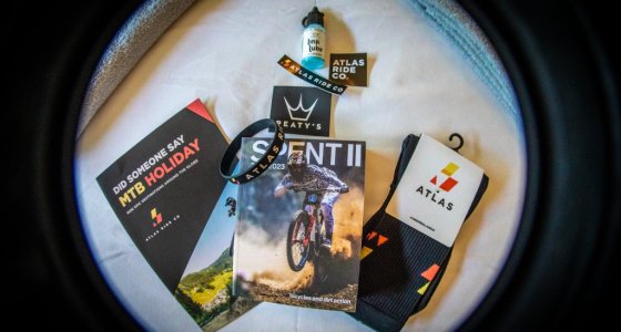 Morzine bike holiday