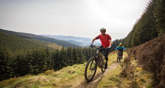 Trans Caledonia mtb race