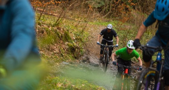 Trans Caledonia enduro