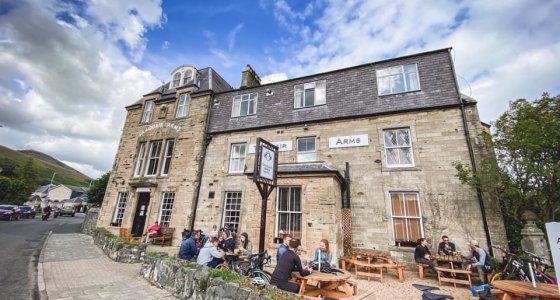 Trans Caledonia clan weeks 