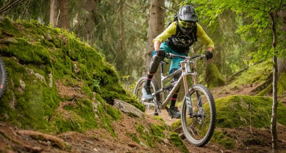 MORZINE BACKCOUNTRY ADVENTURE TOUR | Atlas Ride Co