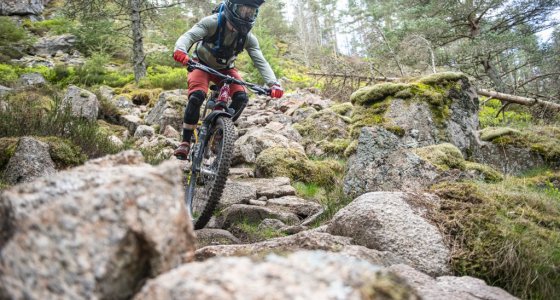 trans caledonia race 