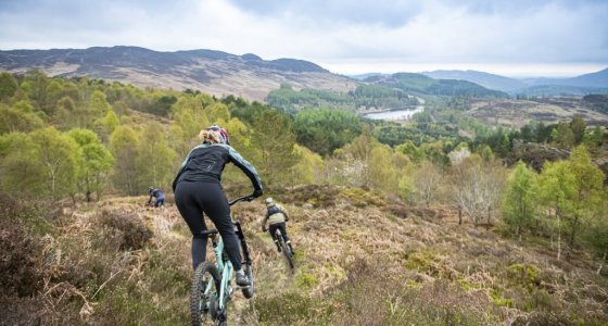 trans caledonia race 