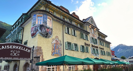 Dolomites mtb hotel 