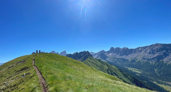 Dolomites mtb