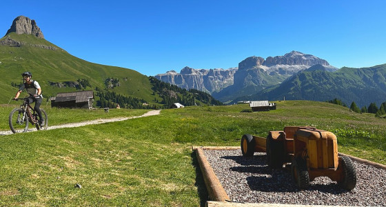  Dolomites mtb
