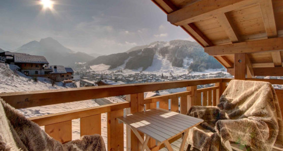 SELF CATERED MORZINE APARTMENT SUMMER