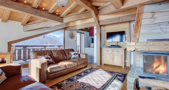 MORZINE SUMMER APARTMENT