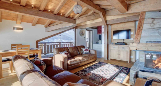 MORZINE SUMMER APARTMENT