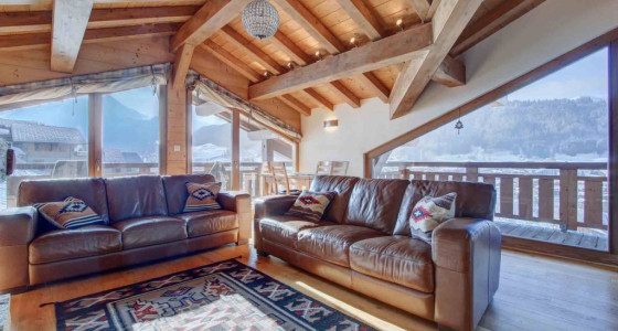 MORZINE SUMMER APARTMENT