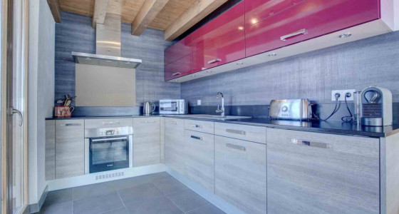 MORZINE SUMMER APARTMENT