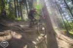 MOUNTAIN BIKE PHOTO MORZINE