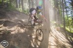 MOUNTAIN BIKE PHOTO MORZINE