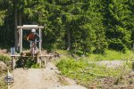 MOUNTAIN BIKE PHOTO MORZINE