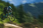 MOUNTAIN BIKE PHOTO MORZINE