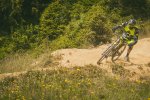 MOUNTAIN BIKE PHOTO MORZINE