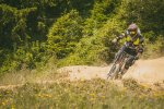 MOUNTAIN BIKE PHOTO MORZINE