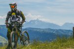 MOUNTAIN BIKE PHOTO MORZINE