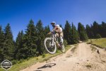 MOUNTAIN BIKE PHOTO MORZINE