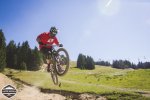 MOUNTAIN BIKE PHOTO MORZINE