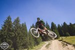 MOUNTAIN BIKE PHOTO MORZINE