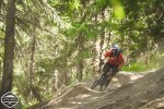 MOUNTAIN BIKE PHOTO MORZINE