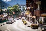 MORZINE TOWN PHOTOS