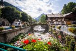 MORZINE TOWN PHOTOS