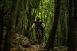 finale ligure is famous for technical mountain bike trails