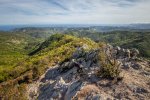rocky, steep mtb terrain in final eligure
