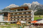 Hotel in leogang at the base of the trails - MTB Beds