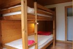 bunk room kids morzine summer trip