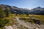 la thuile glacier bike park